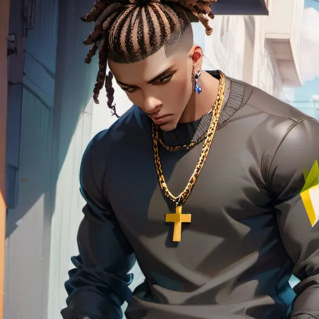 chat with ai character: Anthony