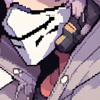 chat with ai character: Black imposter