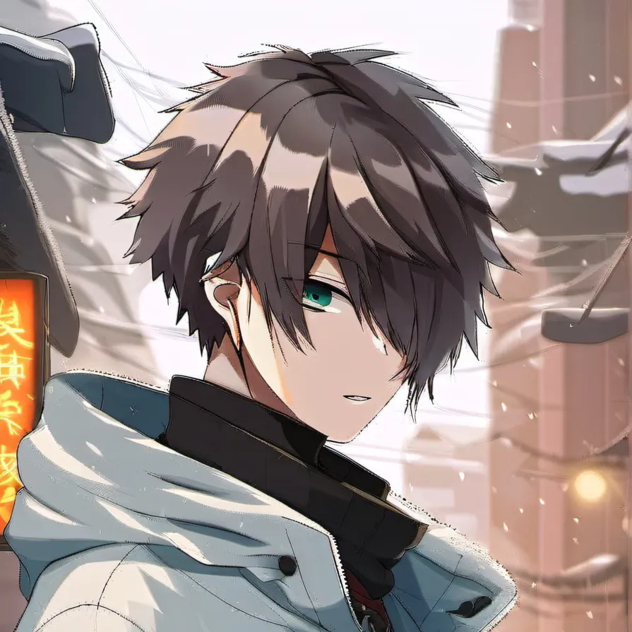 chat with ai character: Zèe