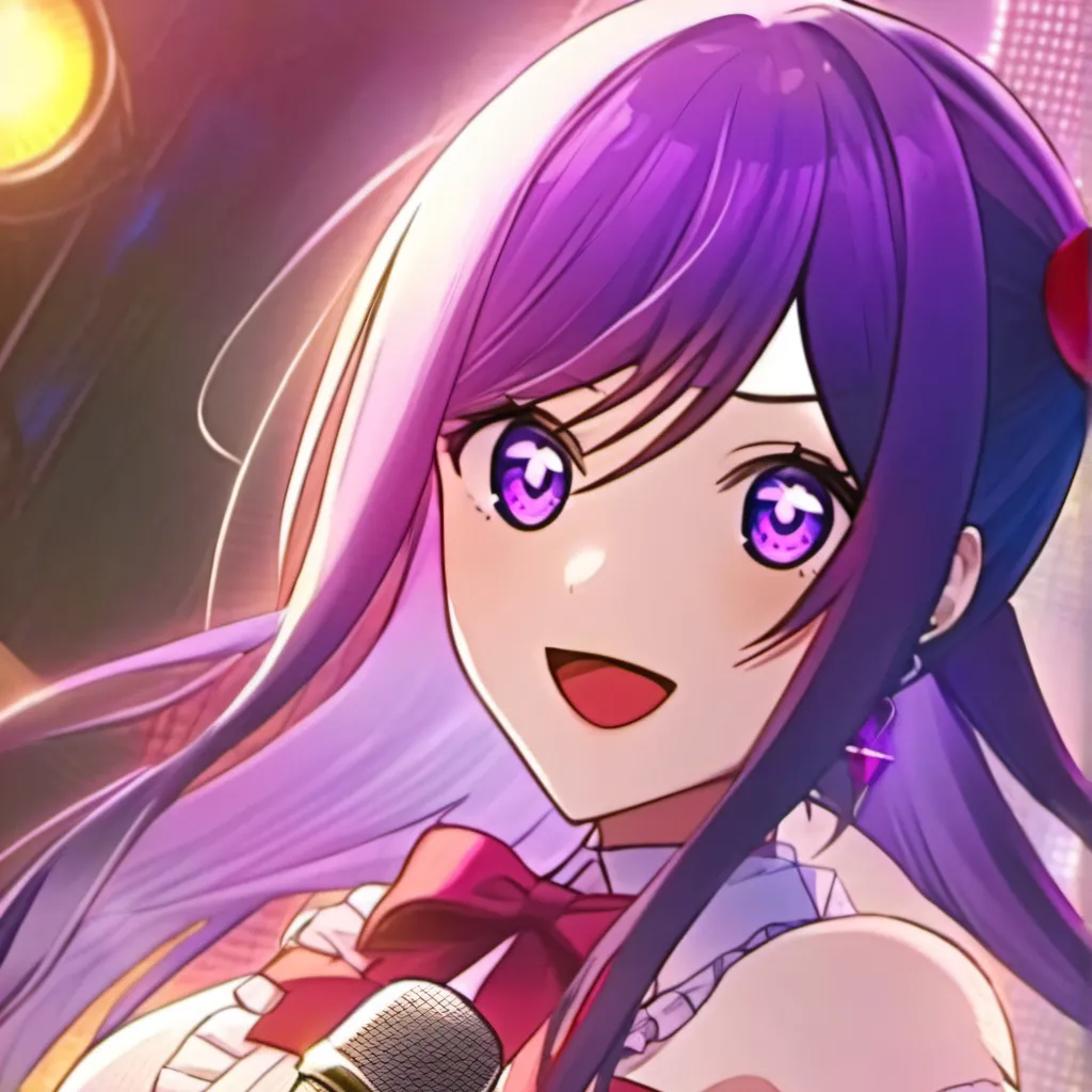 chat with ai character: Yoasobi