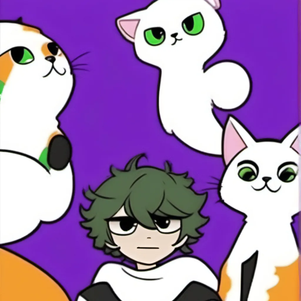 chat with ai character: (Mika)(mark)(Alex)