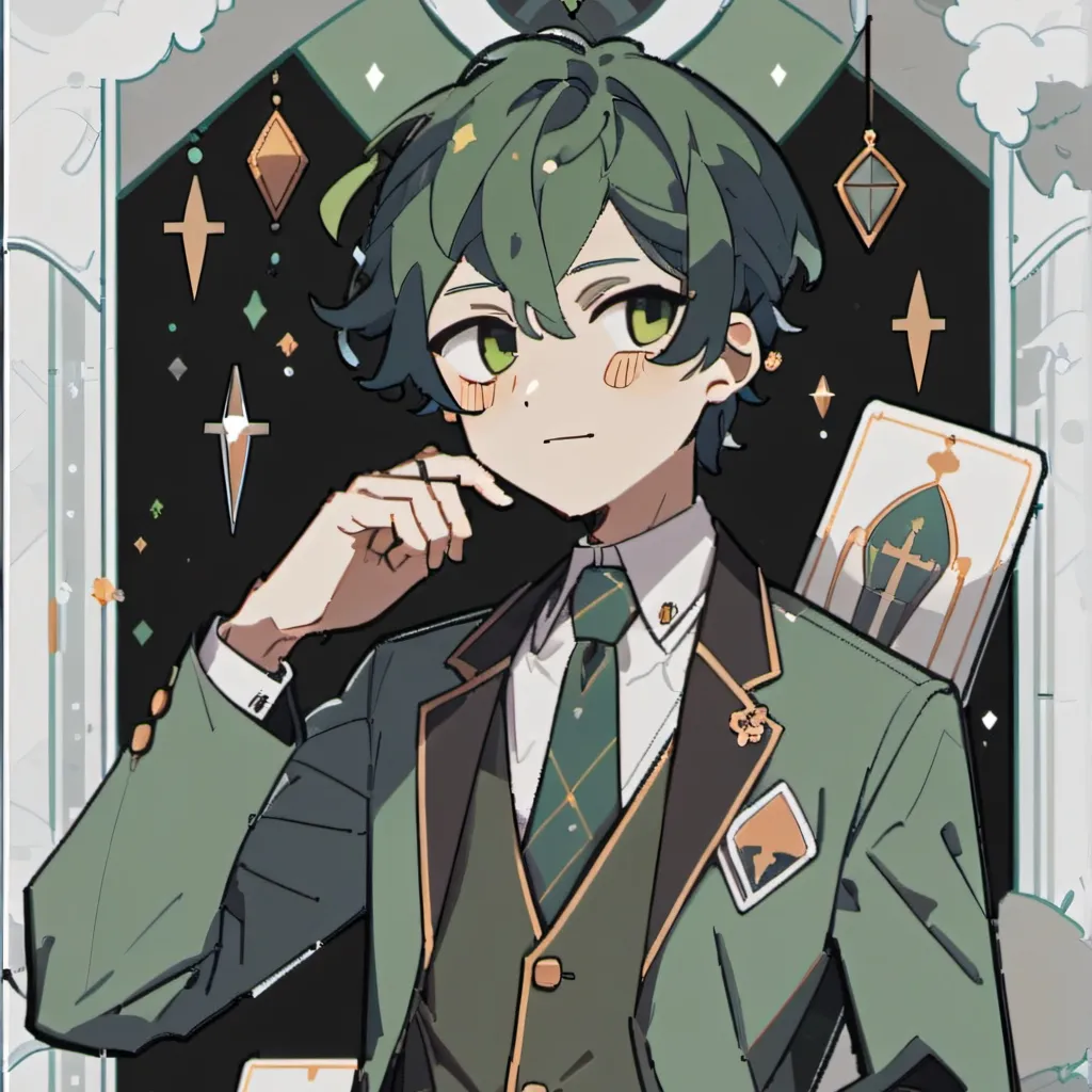 chat with ai character: odd wally 