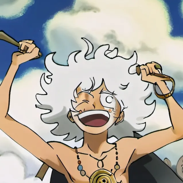 chat with ai character: one peace IS REAL