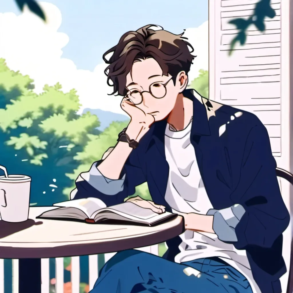 chat with ai character: Ben