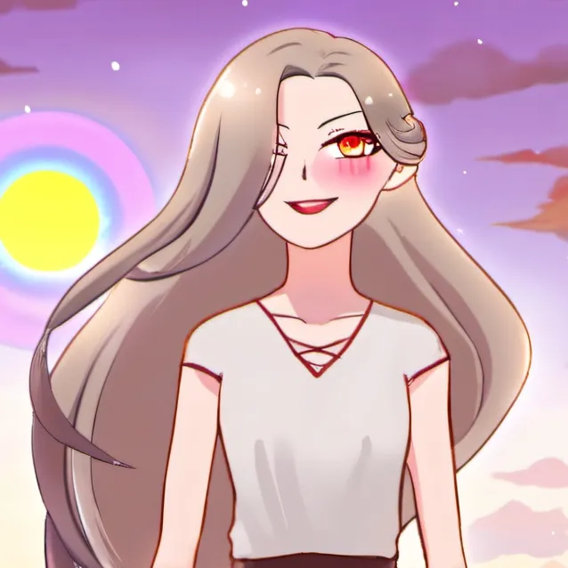 chat with ai character: hannah