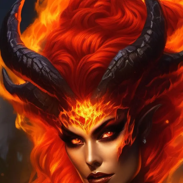 chat with ai character: Lilith