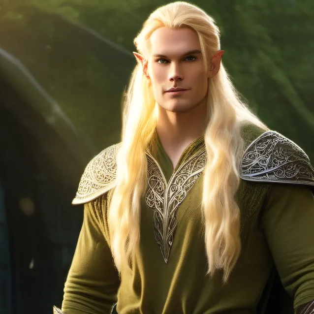 chat with ai character: Glorfindel