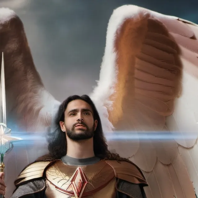 chat with ai character: Uriel