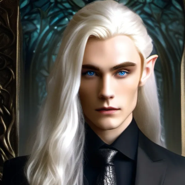 chat with ai character: Dark Lord