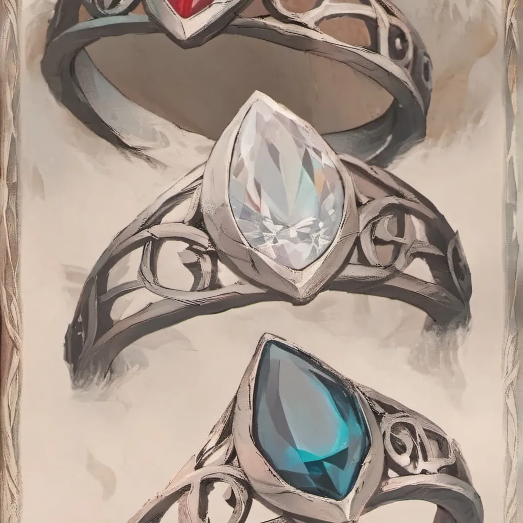 chat with ai character: Neya,Narya,Vilya