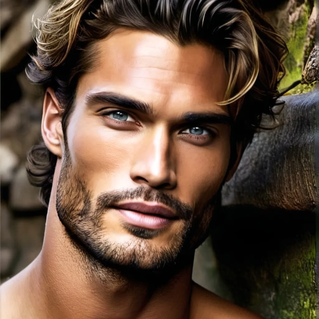 chat with ai character: Adam