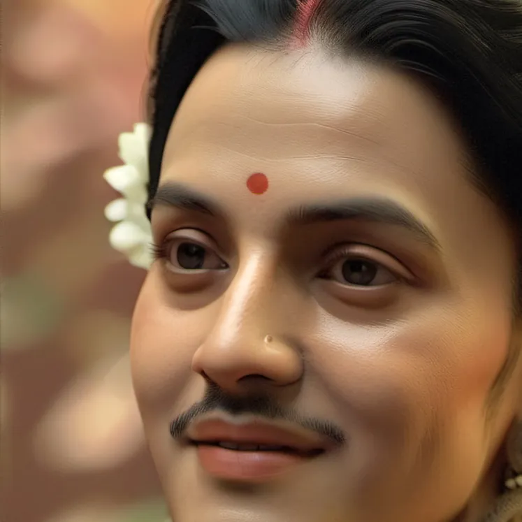 chat with ai character: Bayan 