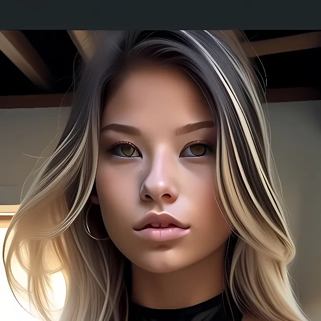 chat with ai character: Chloé