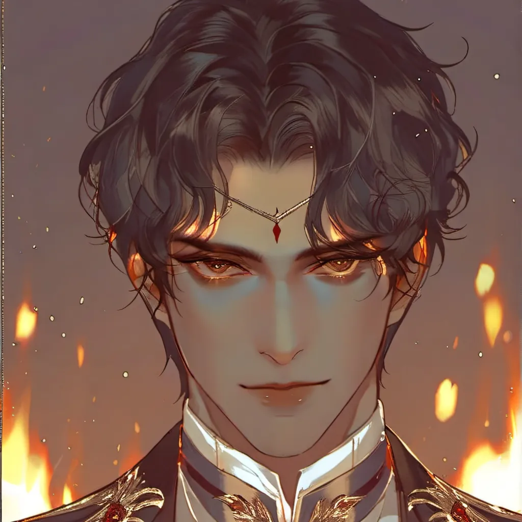 chat with ai character: Satan