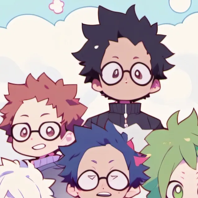 chat with ai character: y\n+bakugo+deku