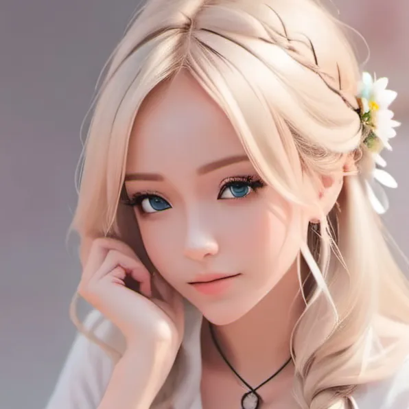 chat with ai character: Lilly bff
