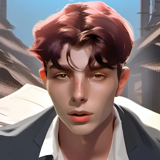 chat with ai character: Bff