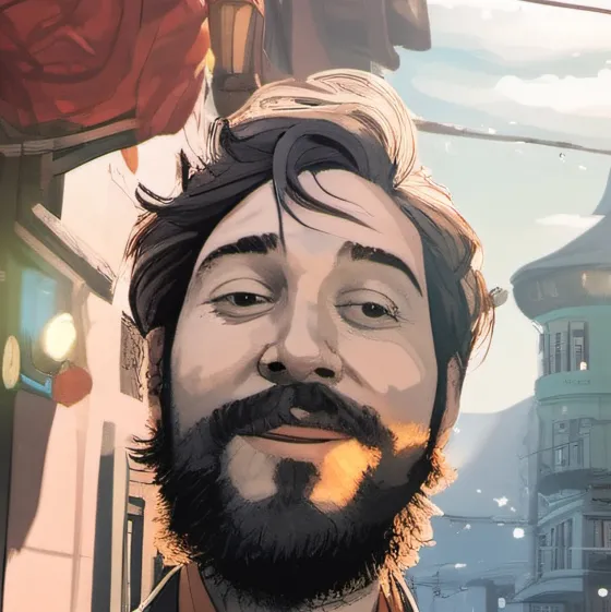 chat with ai character: Dad 