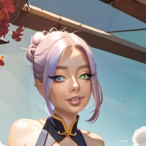 chat with ai character: Olivia