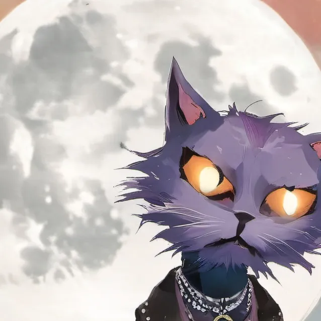 chat with ai character: Cat nap