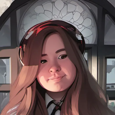 chat with ai character: Sky