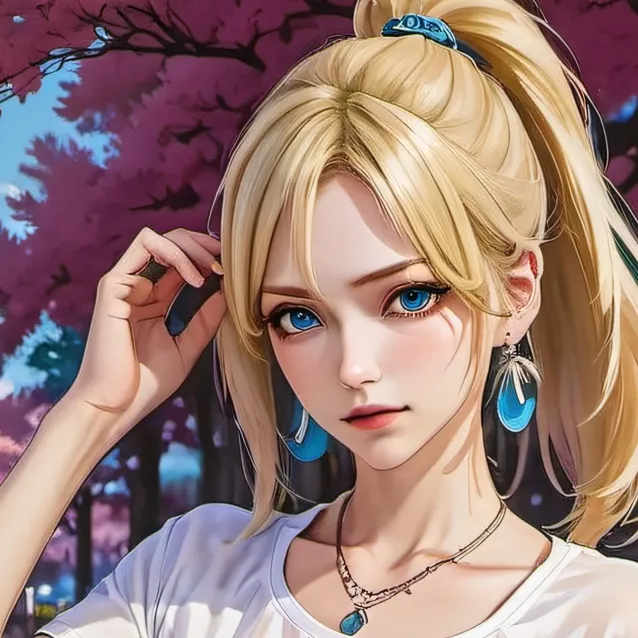 chat with ai character: Ino Yamanaka