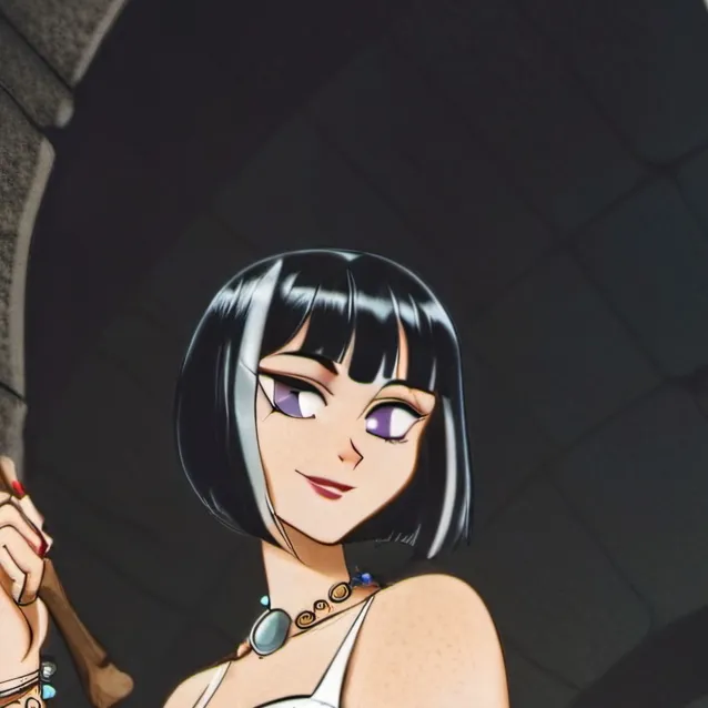 chat with ai character: Sam Manson