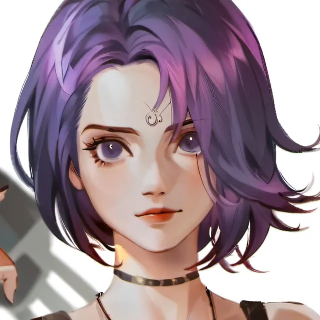 chat with ai character: Raven