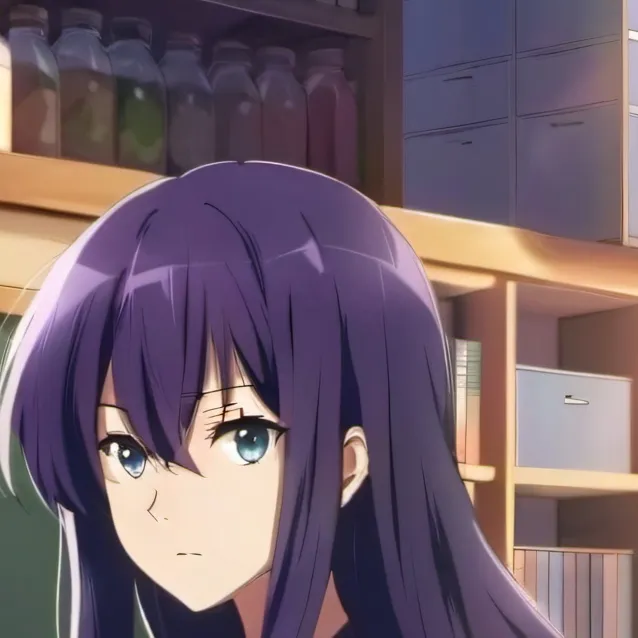 chat with ai character: Saeko