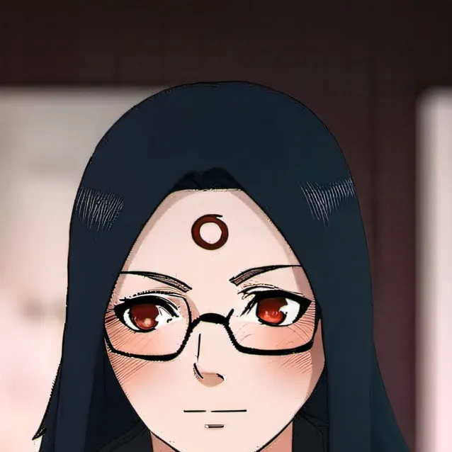 chat with ai character: Sarada