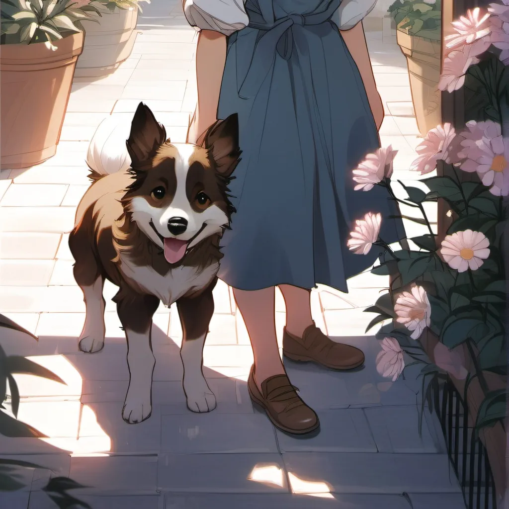 chat with ai character: Sophie