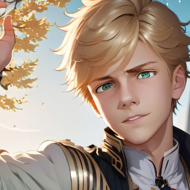 chat with ai character: Arlo