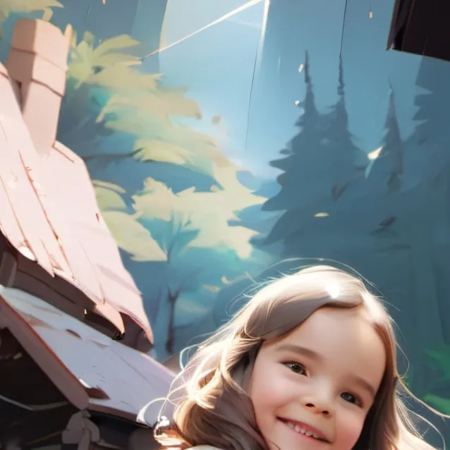 chat with ai character: Skyla