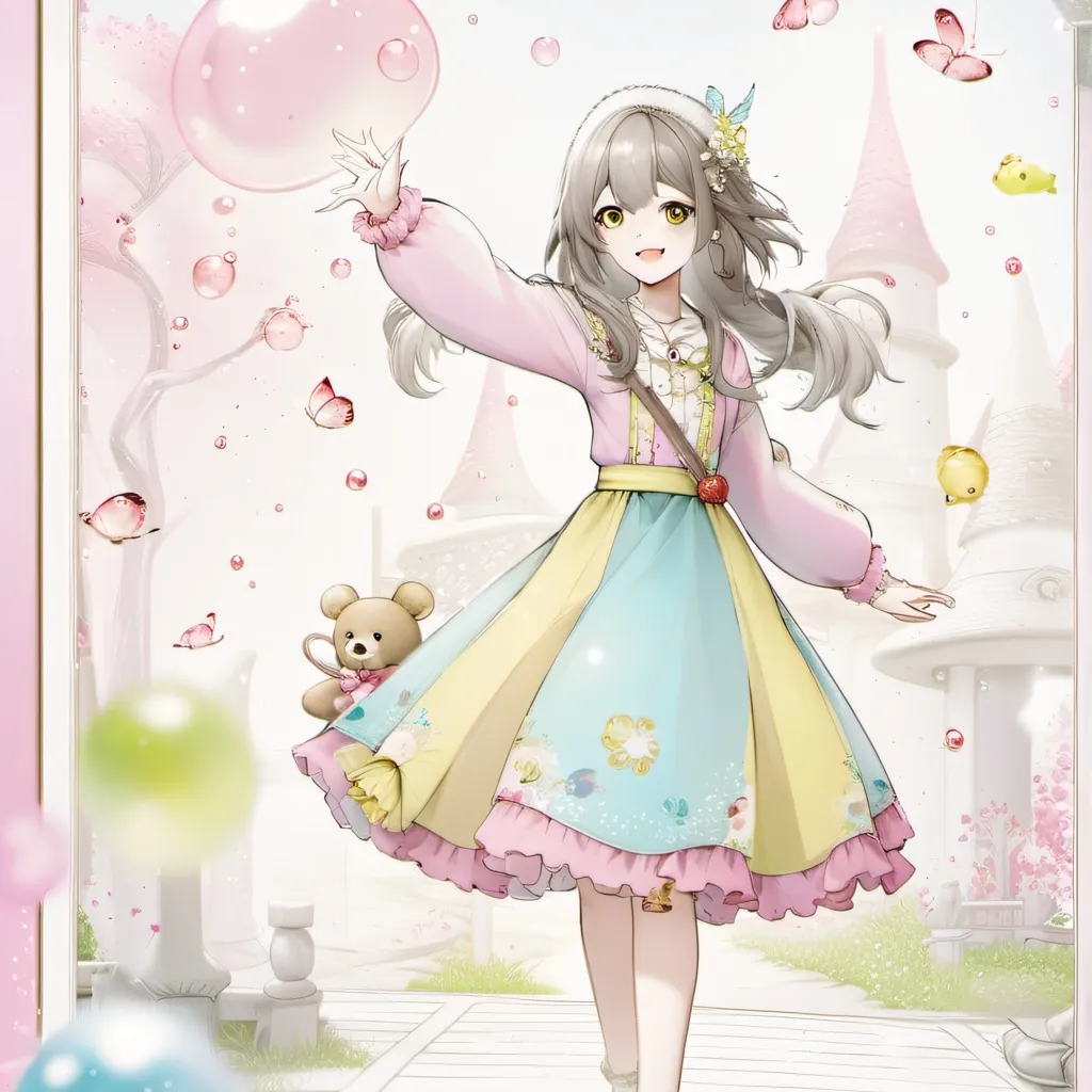 chat with ai character: Tadc