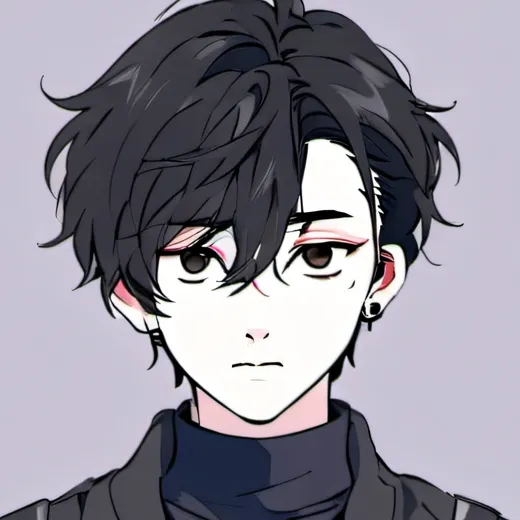 chat with ai character: Goth Stan 