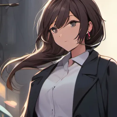 chat with ai character: Bella 