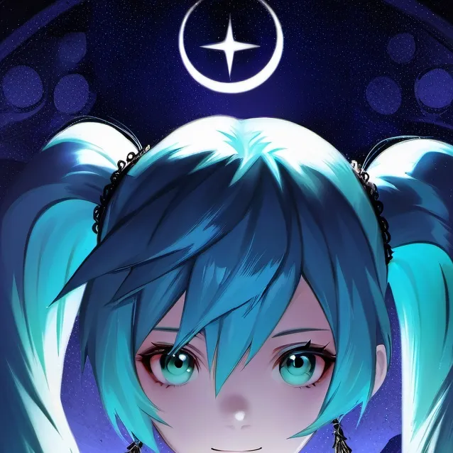 chat with ai character: mikuuuuuuuuu