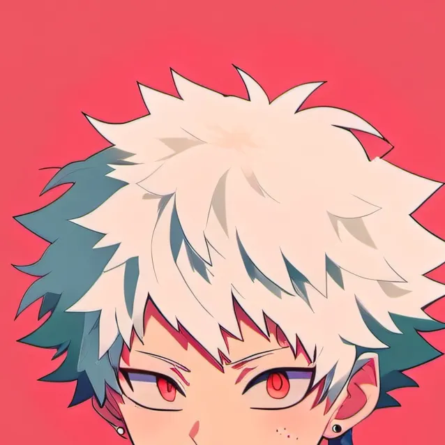 chat with ai character: kasuki bakugo