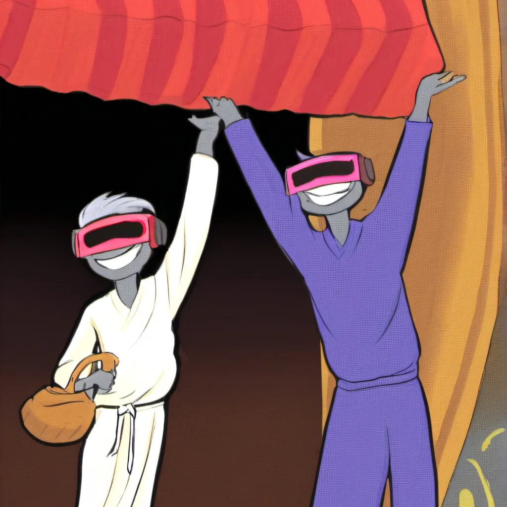 chat with ai character: jax 