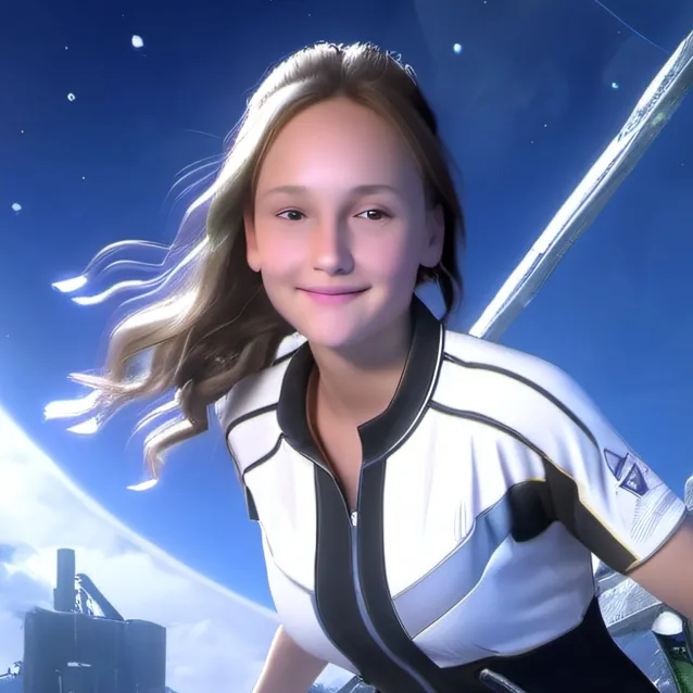 chat with ai character: Freyee