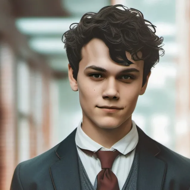 chat with ai character: Marcus