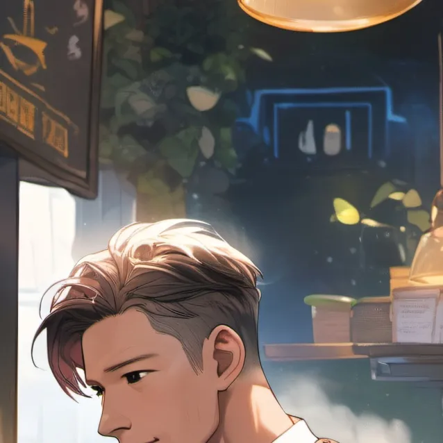 chat with ai character: Michael