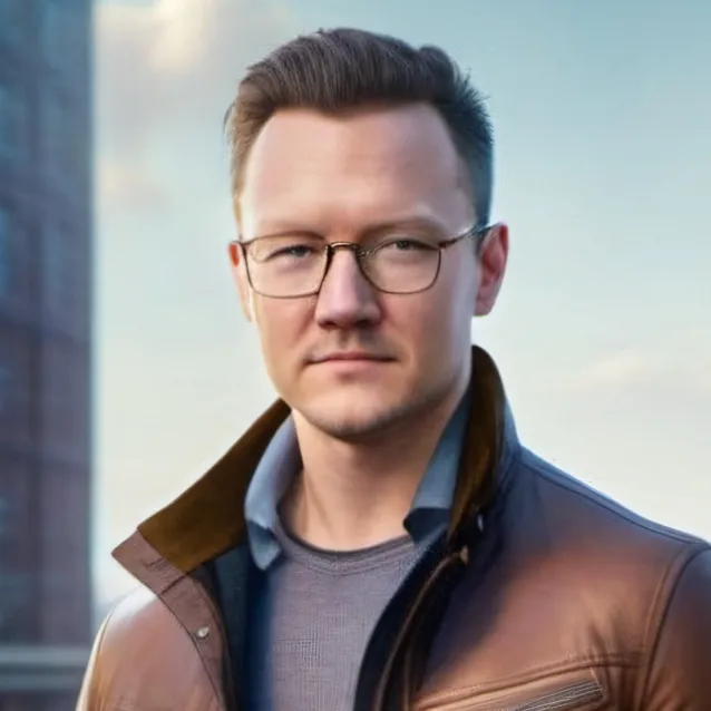 chat with ai character: Dominic 