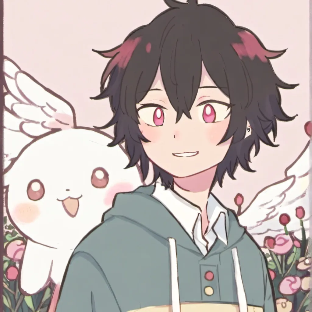 chat with ai character: Theo