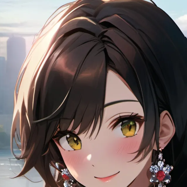 chat with ai character: bella