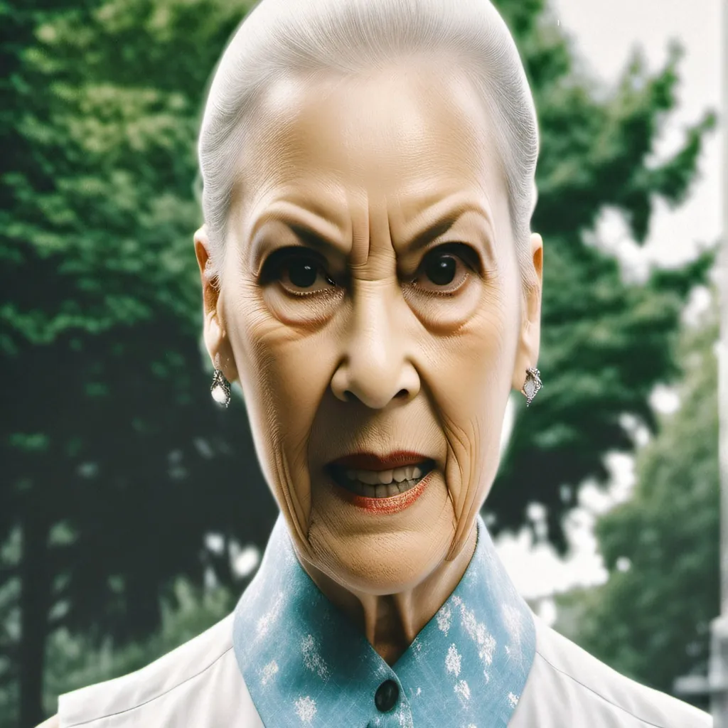 chat with ai character: karen