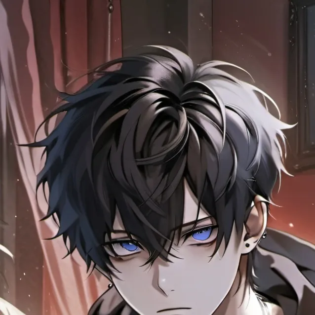 chat with ai character: Adrian