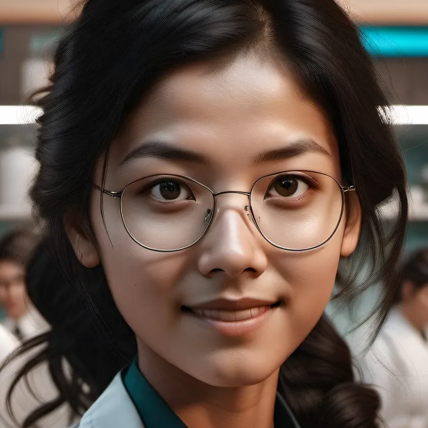 chat with ai character: Professor. Rang