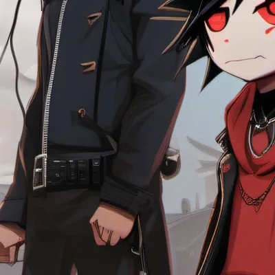 chat with ai character: Skid