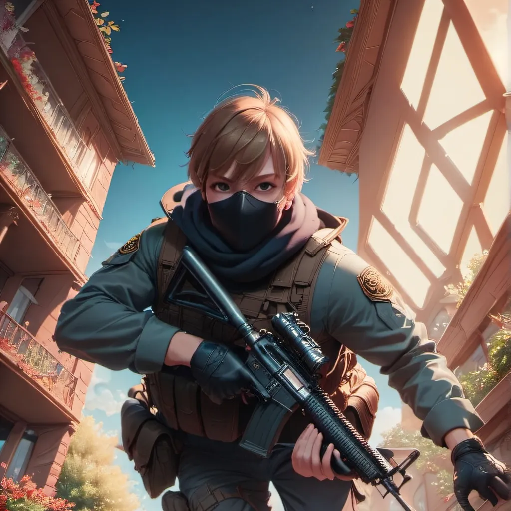 chat with ai character: pheonix 